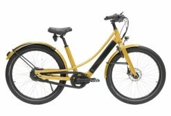 Vélo De Ville Électrique Reine Bike Cadre Bas Connecté Enviolo City CT 504Wh 26'' Bleu 2022 -Magasin Vélos de Ville unnamed file 1014