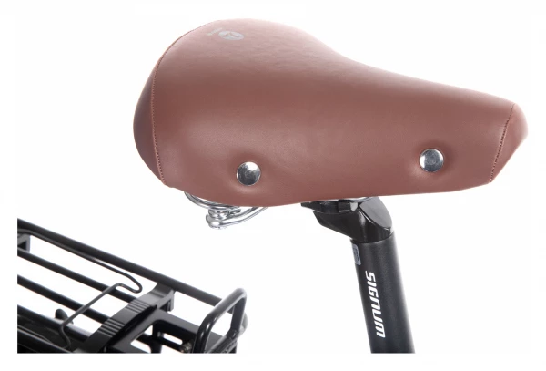 Vélo De Ville Électrique Bicyklet Camille Shimano Acera/Altus 8V 504 Wh 700 Mm Bleu 11 Vélo De Ville Électrique Bicyklet Camille Shimano Acera/Altus 8V 504 Wh 700 Mm Bleu – Image 9