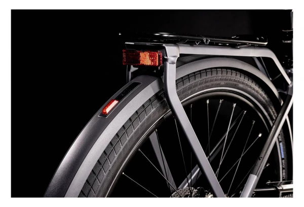 Vélo De Ville Électrique Cube Kathmandu Hybrid Pro 625 Easy Entry Shimano Deore 11V 625 Wh 700 Mm Gris Flash 2022 12 Vélo De Ville Électrique Cube Kathmandu Hybrid Pro 625 Easy Entry Shimano Deore 11V 625 Wh 700 Mm Gris Flash 2022 – Image 10