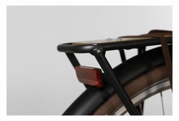 Produit Reconditionné - Vélo De Ville Elops 900 HF Shimano Nexus 7V 700 Mm Gris Foncé / Noir 2021 Gris / Noir 10 Produit Reconditionné - Vélo De Ville Elops 900 HF Shimano Nexus 7V 700 Mm Gris Foncé / Noir 2021 Gris / Noir – Image 8