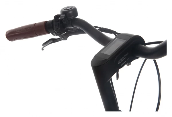 Produit Reconditionné - Vélo De Ville Électrique Bicyklet Camille Shimano Acera/Altus 8V 504 Wh 700 Mm Beige Ivoire 7 Produit Reconditionné - Vélo De Ville Électrique Bicyklet Camille Shimano Acera/Altus 8V 504 Wh 700 Mm Beige Ivoire – Image 5