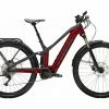 VTC Électrique Tout-Suspendu Trek Powerfly FS 4 EQ Shimano Deore 10V 625 Wh 29'' Rouge Crimson 2022 -Magasin Vélos de Ville unnamed file 107