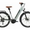 Produit Reconditionné - Vélo De Ville Électrique Cannondale Adventure Neo 2 EQ 650b Shimano Shimano 8V 500Wh Sage Gray