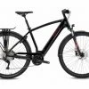 Vélo De Ville Électrique BH Atom Cross Pro Shimano Deore 10V 720 Wh 700mm Noir