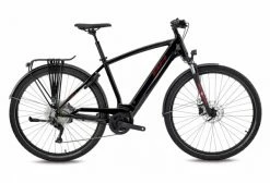 Vélo De Ville Électrique BH Atom Cross Pro Shimano Deore 10V 720 Wh 700mm Noir