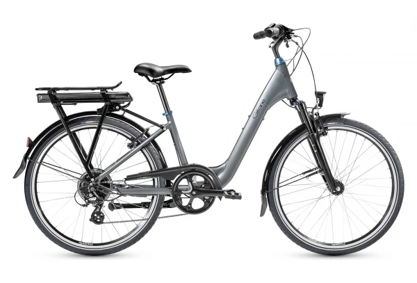 Vélo De Ville Électrique Gitane ORGAN'eB Shimano Tourney/Altus 7V 500Wh 700mm Rouge Rubis 2022 5 Vélo De Ville Électrique Gitane ORGAN'eB Shimano Tourney/Altus 7V 500Wh 700mm Rouge Rubis 2022 – Image 3