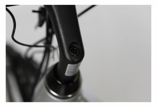 Produit Reconditionné - Vélo De Ville Électrique Gitane E-City Steps N5 28'' Shimano Nexus 5V 504 Wh 700 Mm Gris 2022 4 Produit Reconditionné - Vélo De Ville Électrique Gitane E-City Steps N5 28'' Shimano Nexus 5V 504 Wh 700 Mm Gris 2022 – Image 2