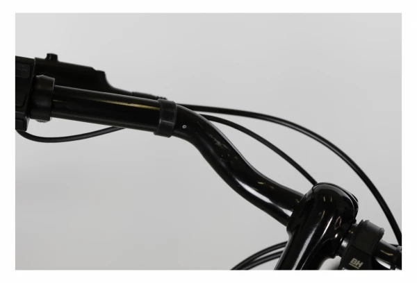 Produit Reconditionné - Vélo De Ville Électrique BH Atom City Wave Shimano Acera 8V 500 Wh 700 Mm Noir 5 Produit Reconditionné - Vélo De Ville Électrique BH Atom City Wave Shimano Acera 8V 500 Wh 700 Mm Noir – Image 3