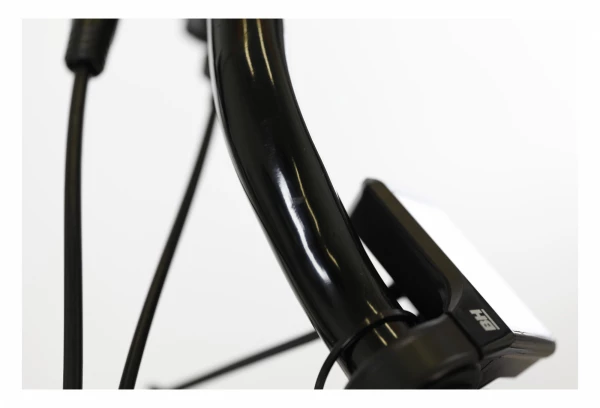 Produit Reconditionné - Vélo De Ville Électrique BH Atom City Wave Shimano Acera 8V 500 Wh 700 Mm Noir 6 Produit Reconditionné - Vélo De Ville Électrique BH Atom City Wave Shimano Acera 8V 500 Wh 700 Mm Noir – Image 4