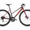 Vélo Fitness Cube SL Road Trapeze Shimano Claris 8V 700 Mm Rouge Dark 2022 -Magasin Vélos de Ville unnamed file 1149