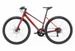 Vélo Fitness Cube SL Road Trapeze Shimano Claris 8V 700 Mm Rouge Dark 2022 12 Vélo Fitness Cube SL Road Trapeze Shimano Claris 8V 700 Mm Rouge Dark 2022 -Magasin Vélos de Ville unnamed file 1152
