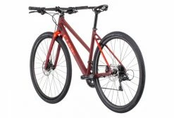 Vélo Fitness Cube SL Road Trapeze Shimano Claris 8V 700 Mm Rouge Dark 2022 13 Vélo Fitness Cube SL Road Trapeze Shimano Claris 8V 700 Mm Rouge Dark 2022 -Magasin Vélos de Ville unnamed file 1153