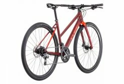 Vélo Fitness Cube SL Road Trapeze Shimano Claris 8V 700 Mm Rouge Dark 2022 14 Vélo Fitness Cube SL Road Trapeze Shimano Claris 8V 700 Mm Rouge Dark 2022 -Magasin Vélos de Ville unnamed file 1154
