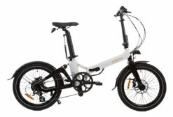 Vélo Pliant Électrique Onemile Nomad Shimano 7V 486Wh 20'' Blanc 2022 26 Vélo Pliant Électrique Onemile Nomad Shimano 7V 486Wh 20'' Blanc 2022 -Magasin Vélos de Ville unnamed file 1166