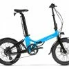 Vélo Pliant Électrique Onemile Nomad Shimano 7V 486Wh 20'' Bleu 2022