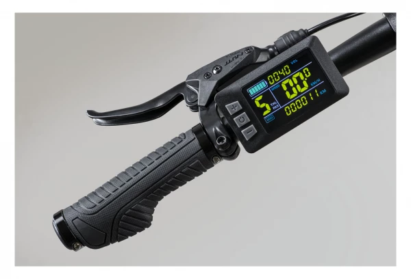 Vélo Pliant Électrique Onemile Nomad Shimano 7V 486Wh 20'' Bleu 2022 5 Vélo Pliant Électrique Onemile Nomad Shimano 7V 486Wh 20'' Bleu 2022 – Image 4