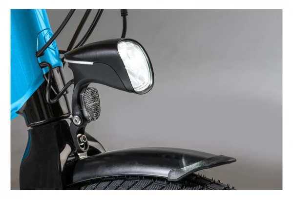 Vélo Pliant Électrique Onemile Nomad Shimano 7V 486Wh 20'' Bleu 2022 8 Vélo Pliant Électrique Onemile Nomad Shimano 7V 486Wh 20'' Bleu 2022 – Image 7