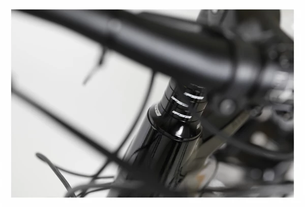 Produit Reconditionné - Vélo De Ville Électrique BH Atoms Cross Pro-S Shimano Deore 11V 720 Wh Noir 6 Produit Reconditionné - Vélo De Ville Électrique BH Atoms Cross Pro-S Shimano Deore 11V 720 Wh Noir – Image 4