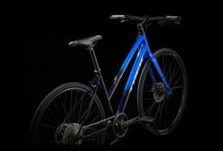 Vélo Fitness Trek FX 3 Disc Stagger Shimano Deore 10V 700 Mm Bleu 2022 -Magasin Vélos de Ville unnamed file 1222