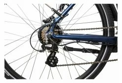 VTC Électrique Bicyklet Joseph Shimano Altus 7V 417 Wh 700 Mm Bleu 12 VTC Électrique Bicyklet Joseph Shimano Altus 7V 417 Wh 700 Mm Bleu -Magasin Vélos de Ville unnamed file 1239