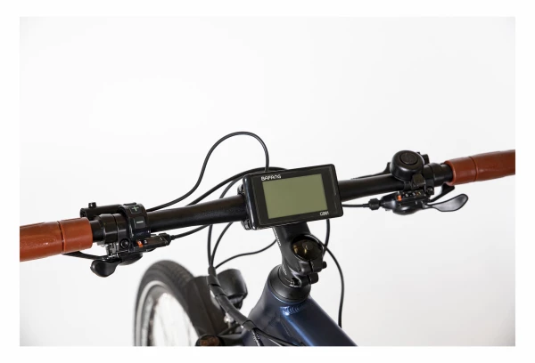 VTC Électrique Bicyklet Joseph Shimano Altus 7V 417 Wh 700 Mm Bleu 7 VTC Électrique Bicyklet Joseph Shimano Altus 7V 417 Wh 700 Mm Bleu – Image 5