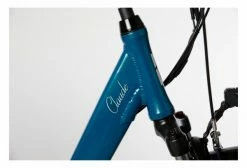 Vélo De Ville Électrique Mixte Bicyklet Claude Shimano Tourney 7V 500 Wh 700 Mm Turquoise Marron Beige -Magasin Vélos de Ville unnamed file 1251