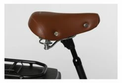 Vélo De Ville Électrique Mixte Bicyklet Claude Shimano Tourney 7V 500 Wh 700 Mm Turquoise Marron Beige -Magasin Vélos de Ville unnamed file 1253