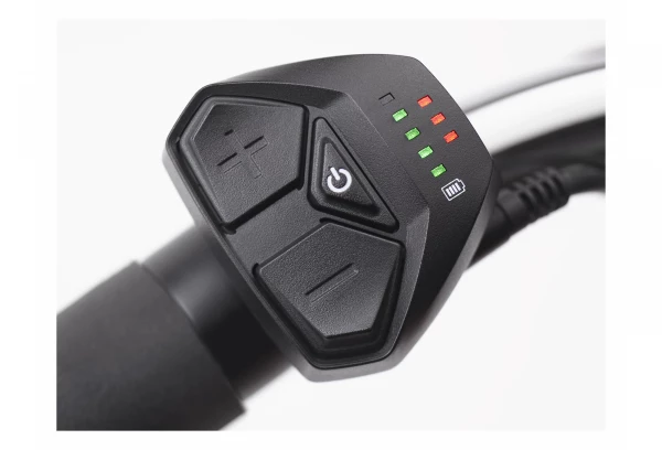 Vélo De Ville Électrique Electra Townie Go! 7D EQ Wave Shimano Tourney 7V 250 Wh 26'' Citron 2023 6 Vélo De Ville Électrique Electra Townie Go! 7D EQ Wave Shimano Tourney 7V 250 Wh 26'' Citron 2023 – Image 4