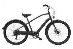 Vélo De Ville Électrique Electra Townie Go! 7D EQ Shimano Tourney 7V 250 Wh 27.5'' Noir 2023