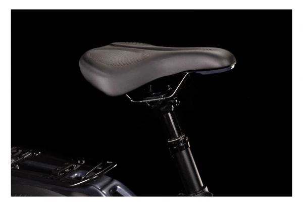 Vélo De Ville Électrique Cube Touring Hybrid Pro 625 Easy Entry Shimano Deore 11V 625 Wh 700 Mm Gris Metallic 2022 10 Vélo De Ville Électrique Cube Touring Hybrid Pro 625 Easy Entry Shimano Deore 11V 625 Wh 700 Mm Gris Metallic 2022 – Image 8