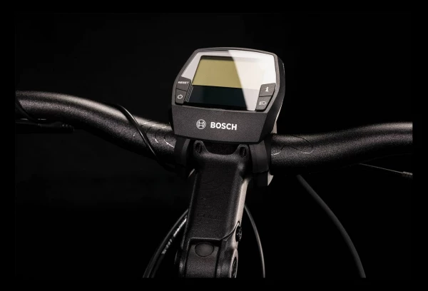 Vélo De Ville Électrique Cube Touring Hybrid Pro 625 Easy Entry Shimano Deore 11V 625 Wh 700 Mm Gris Metallic 2022 11 Vélo De Ville Électrique Cube Touring Hybrid Pro 625 Easy Entry Shimano Deore 11V 625 Wh 700 Mm Gris Metallic 2022 – Image 9