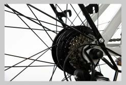 Vélo De Ville Électrique Bicyklet Louison Shimano Tourney 6V 400 Wh 700 Mm Gris -Magasin Vélos de Ville unnamed file 1293