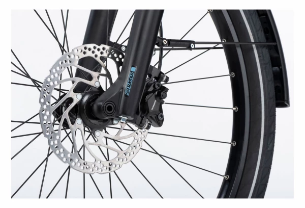 VTC Électrique Winora Yakun 10 Uni Shimano Deore 10V 750 Wh 27.5'' Bleu Foncé 2022 8 VTC Électrique Winora Yakun 10 Uni Shimano Deore 10V 750 Wh 27.5'' Bleu Foncé 2022 – Image 6
