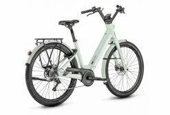 Moustache Bikes Vélo De Ville Électrique Moustache Lundi 27.1 Shimano Deore 10V 400 Wh 27.5'' Vert Pastel 2021 -Magasin Vélos de Ville unnamed file 1309