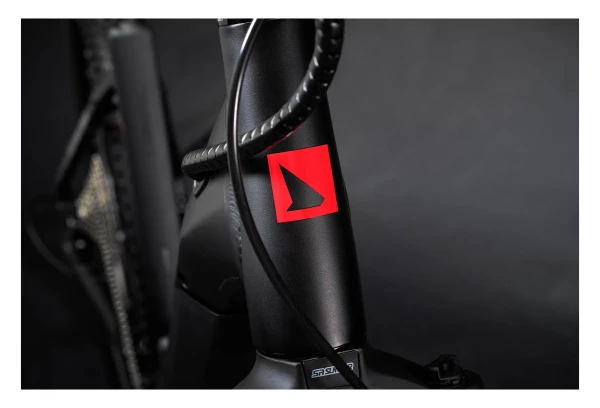 VTC Électrique Haibike Trekking 6 Cross Low Shimano Deore 10V 630 Wh 27.5'' Noir 2022 5 VTC Électrique Haibike Trekking 6 Cross Low Shimano Deore 10V 630 Wh 27.5'' Noir 2022 – Image 3