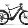 VTC Électrique Haibike Trekking 6 High Shimano Deore 10V 630 Wh 27.5'' Noir 2022