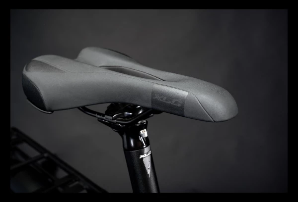 VTC Électrique Haibike Trekking 6 High Shimano Deore 10V 630 Wh 27.5'' Noir 2022 6 VTC Électrique Haibike Trekking 6 High Shimano Deore 10V 630 Wh 27.5'' Noir 2022 – Image 4