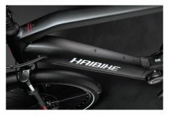 VTC Électrique Haibike Trekking 6 High Shimano Deore 10V 630 Wh 27.5'' Noir 2022 17 VTC Électrique Haibike Trekking 6 High Shimano Deore 10V 630 Wh 27.5'' Noir 2022 -Magasin Vélos de Ville unnamed file 1340