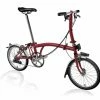 Vélo Pliant Brompton S6L 16'' 6V Rouge 1 Vélo Pliant Brompton S6L 16'' 6V Rouge -Magasin Vélos de Ville unnamed file 1355