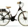 Vélo De Ville Électrique Granville E-Premium Shimano Acera 8V 300 Wh 700 Mm Bordeaux 2022 Vert