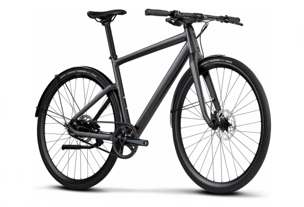 Vélo De Ville Fitness BMC Alpenchallenge 01 One Shimano Alfine 8V Courroie 700 Mm Gris Metallic Anthracite 2021 4 Vélo De Ville Fitness BMC Alpenchallenge 01 One Shimano Alfine 8V Courroie 700 Mm Gris Metallic Anthracite 2021 – Image 2