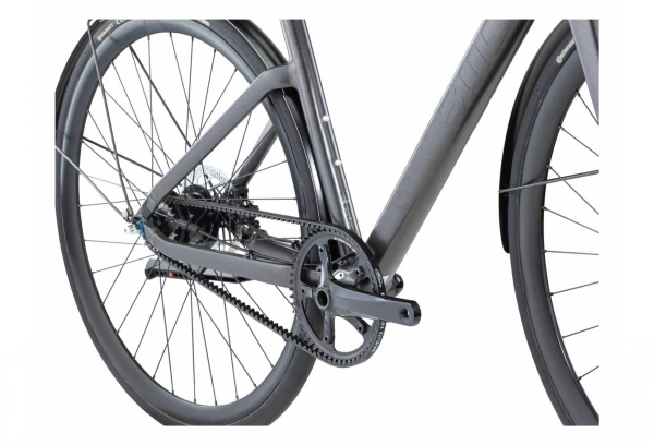 Vélo De Ville Fitness BMC Alpenchallenge 01 One Shimano Alfine 8V Courroie 700 Mm Gris Metallic Anthracite 2021 6 Vélo De Ville Fitness BMC Alpenchallenge 01 One Shimano Alfine 8V Courroie 700 Mm Gris Metallic Anthracite 2021 – Image 4