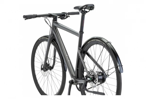Vélo De Ville Fitness BMC Alpenchallenge 01 One Shimano Alfine 8V Courroie 700 Mm Gris Metallic Anthracite 2021 7 Vélo De Ville Fitness BMC Alpenchallenge 01 One Shimano Alfine 8V Courroie 700 Mm Gris Metallic Anthracite 2021 – Image 5