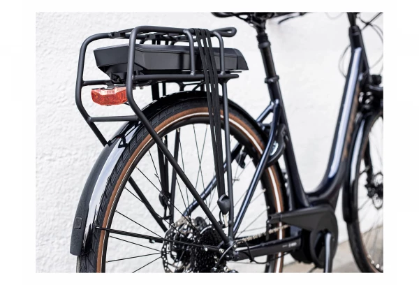 Vélo De Ville Électrique Trek Verve+ 2 Lowstep Shimano Altus 9V 500 Wh Azure 2022 Bleu 7 Vélo De Ville Électrique Trek Verve+ 2 Lowstep Shimano Altus 9V 500 Wh Azure 2022 Bleu – Image 5