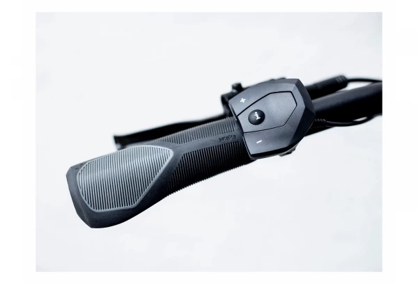 Vélo De Ville Électrique Trek Verve+ 2 Lowstep Shimano Altus 9V 500 Wh Azure 2022 Bleu 9 Vélo De Ville Électrique Trek Verve+ 2 Lowstep Shimano Altus 9V 500 Wh Azure 2022 Bleu – Image 7