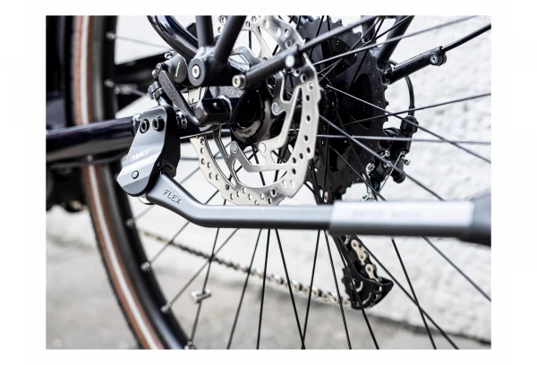 Vélo De Ville Électrique Trek Verve+ 2 Lowstep Shimano Altus 9V 500 Wh Azure 2022 Bleu 12 Vélo De Ville Électrique Trek Verve+ 2 Lowstep Shimano Altus 9V 500 Wh Azure 2022 Bleu – Image 10