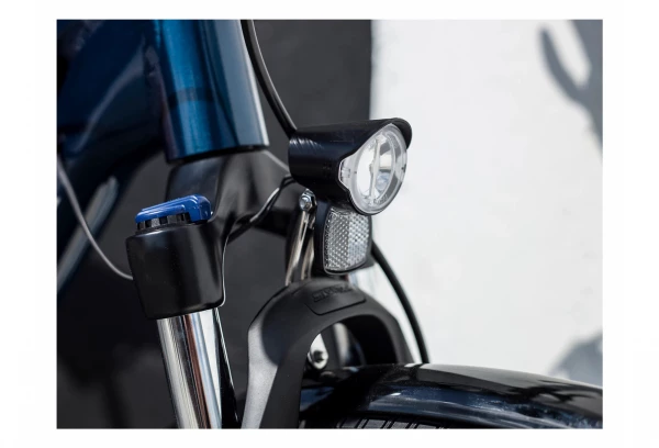 VTC Trek Dual Sport 2 EQ Stagger Shimano Acera/Altus 9V 700 Mm Bleu Mulsanne 2022 9 VTC Trek Dual Sport 2 EQ Stagger Shimano Acera/Altus 9V 700 Mm Bleu Mulsanne 2022 – Image 7