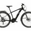 Vélo De Ville Electrique Cannondale Tesoro Neo X3 Shimano Alivio 9V Black Pearl