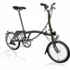 Vélo Pliant Brompton M6L 6V 16'' Noir -Magasin Vélos de Ville unnamed file 1475