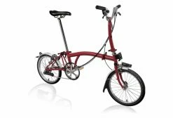Vélo Pliant Brompton M6L 6V 16'' Noir 13 Vélo Pliant Brompton M6L 6V 16'' Noir -Magasin Vélos de Ville unnamed file 1479
